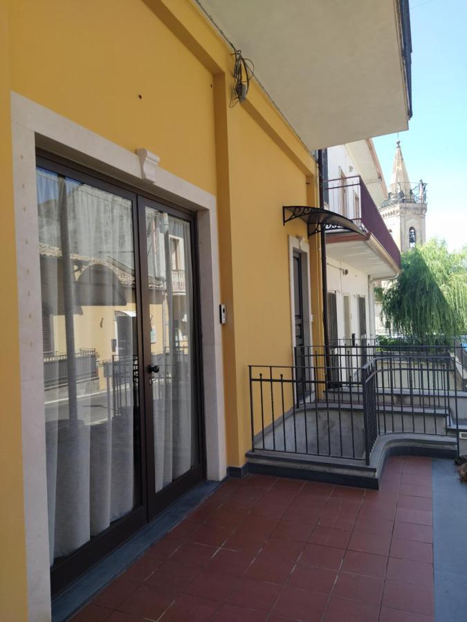 Gelsonero Apartments Ragalna Екстер'єр фото