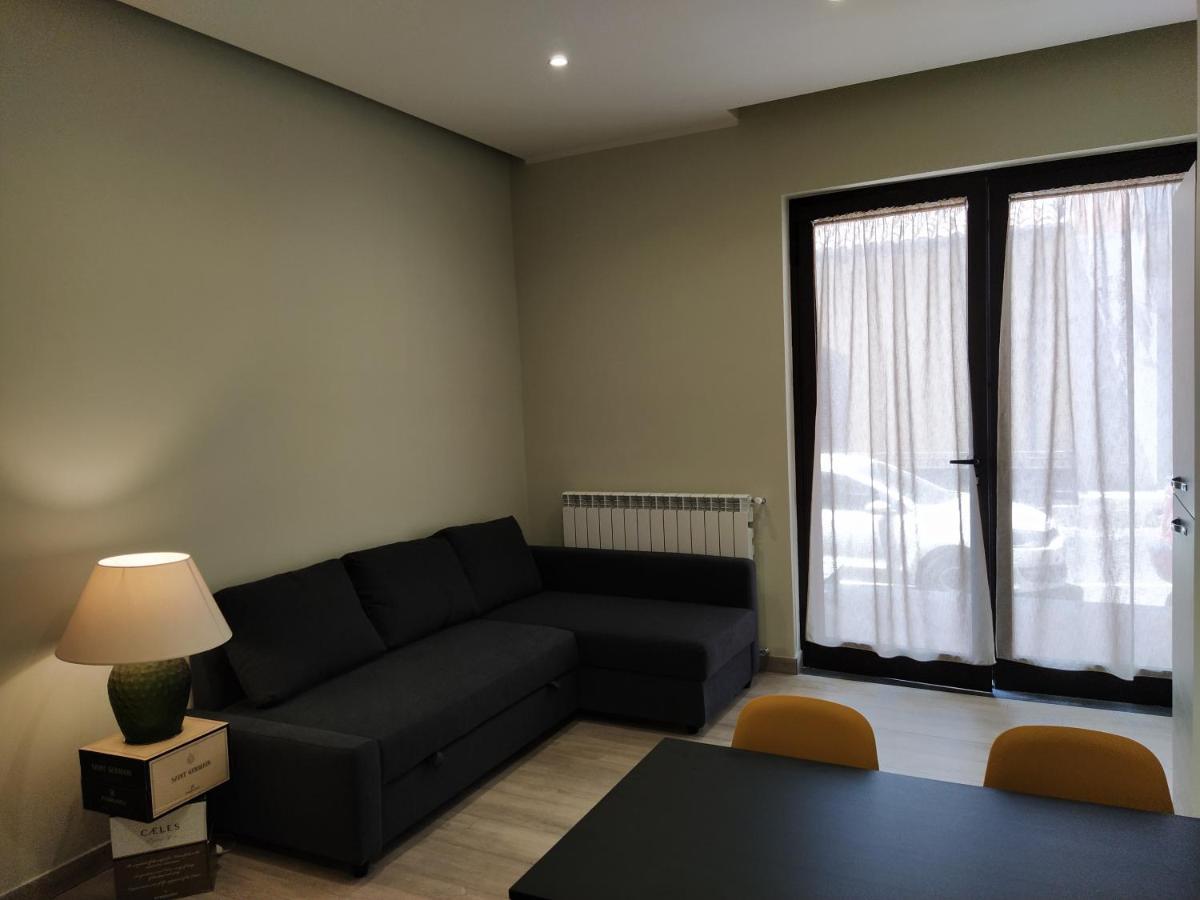 Gelsonero Apartments Ragalna Екстер'єр фото